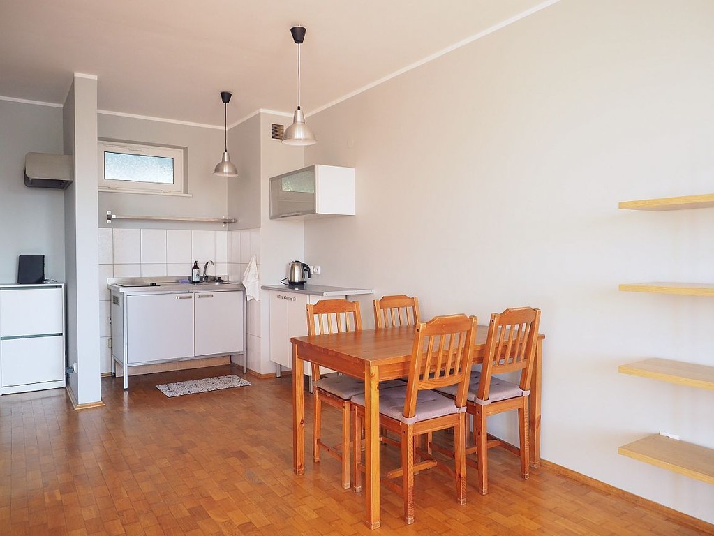 Mieszkanie na wynajem, Wrocław, Śródmieście, 37.10 m² - Widok 3