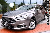 Ford Mondeo VIII Salon PL|Bezwyp|Klimatronic|2xPark|LED|6 Bieg| Serwis|GWARANCJA