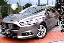 Ford Mondeo VIII Salon PL|Bezwyp|Klimatronic|2xPark|LED|6 Bieg| Serwis|GWARANCJA