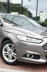 Ford Mondeo VIII Salon PL|Bezwyp|Klimatronic|2xPark|LED|6 Bieg| Serwis|GWARANCJA-2