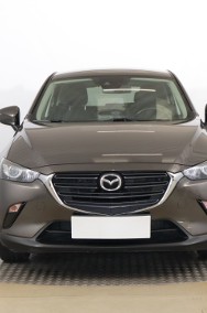 Mazda CX-3 Salon Polska, Serwis ASO, Klimatronic, Tempomat, Parktronic,-2