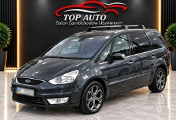 Ford Galaxy III FORD GALAXY 2.0 TDCi Platinium X Titanium Salon Polska Panorama HAK