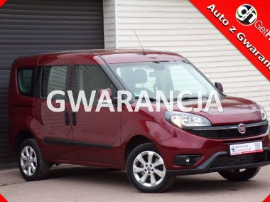 Fiat Doblo II Klima /Gwarancja /I właść /1,4 /120KM /2019-1
