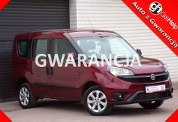 Fiat Doblo II Klima /Gwarancja /I właść /1,4 /120KM /2019