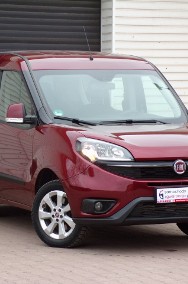 Fiat Doblo II Klima /Gwarancja /I właść /1,4 /120KM /2019-2