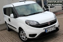 Fiat Doblo II FV23% SalonPL 105KM 1.6 Multijet 2xdrzwi przesuwne Hak 1WŁ Gwarancja