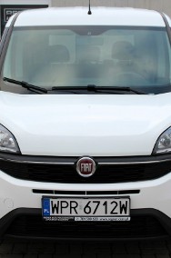 Fiat Doblo II FV23% SalonPL 105KM 1.6 Multijet 2xdrzwi przesuwne Hak 1WŁ Gwarancja-2