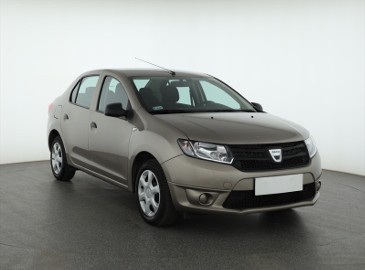 Dacia Logan II , Salon Polska, GAZ, Klima