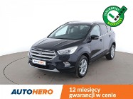 Ford Kuga III Navi/ Aut.klima/ Półskóra/ Podg.fotele/ Bluetooth