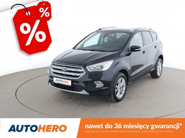 Ford Kuga III Navi/ Aut.klima/ Półskóra/ Podg.fotele/ Bluetooth-1