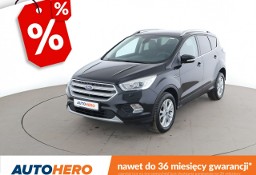 Ford Kuga III Navi/ Aut.klima/ Półskóra/ Podg.fotele/ Bluetooth