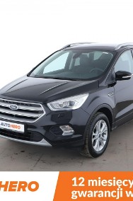 Ford Kuga III Navi/ Aut.klima/ Półskóra/ Podg.fotele/ Bluetooth-2