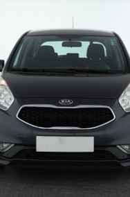 Kia Venga , Salon Polska, Serwis ASO, Klima, Parktronic-2