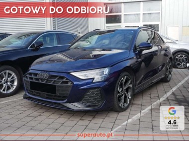 Audi A3 III 35 TFSI S Line Sportback 1.5 35 TFSI S Line Sportback (150KM) Tempomat-1