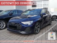 Audi A3 III 35 TFSI S Line Sportback 1.5 35 TFSI S Line Sportback (150KM) Tempomat