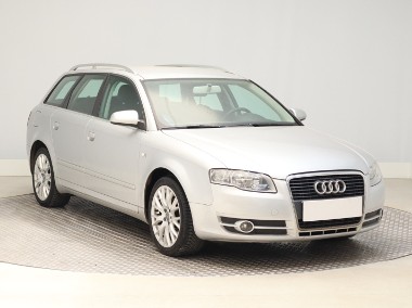 Audi A4 III (B7) , Salon Polska, Klimatronic,ALU-1