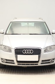 Audi A4 III (B7) , Salon Polska, Klimatronic,ALU-2