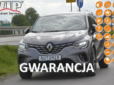 Renault Captur 1.6 Benzyna Plug In Hybrid automat full led skóra android Auto nawig-1