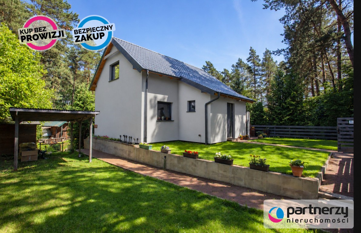 Dom na sprzedaż, 4 pokoje, 103 m², Borkowo