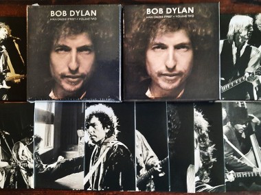 Sprzedam Zestaw 10X CD Unikalne Koncerty Bob Dylan-a zestaw Nowy-1