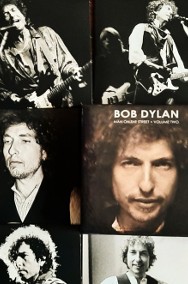 Sprzedam Zestaw 10X CD Unikalne Koncerty Bob Dylan-a zestaw Nowy-2