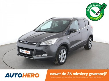 Ford Kuga II klima grzane fotele czujniki parkowania-1