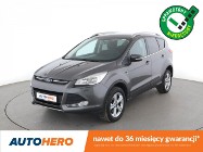 Ford Kuga II klima grzane fotele czujniki parkowania