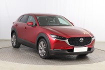 Mazda CX-30 , Salon Polska, Serwis ASO, Skóra, Navi, Klimatronic,