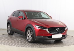 Mazda CX-30 , Salon Polska, Serwis ASO, Skóra, Navi, Klimatronic,