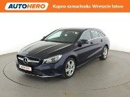 Mercedes-Benz Klasa CLA automat full LED półskóra navi klima czujniki parkowania