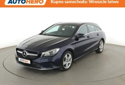 Mercedes-Benz Klasa CLA automat full LED półskóra navi klima czujniki parkowania