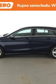 Mercedes-Benz Klasa CLA automat full LED półskóra navi klima czujniki parkowania-2