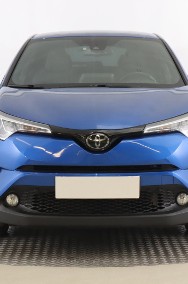 Toyota C-HR , Salon Polska, Serwis ASO, Navi, Xenon, Bi-Xenon,-2