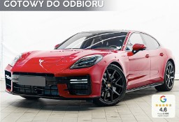 Porsche Panamera GTS Podgrzewane fotele z tyłu + Dach panoramiczny + Skrętna tylna oś