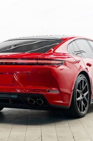 Porsche Panamera GTS Podgrzewane fotele z tyłu + Dach panoramiczny + Skrętna tylna oś-2