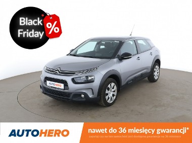 Citroen C4 Cactus I automat, lift, navi, klimatyzacja, kamera cofania-1