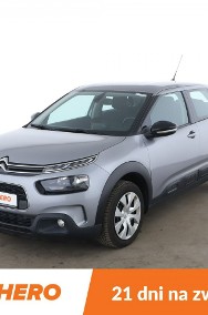 Citroen C4 Cactus I automat, lift, navi, klimatyzacja, kamera cofania-2