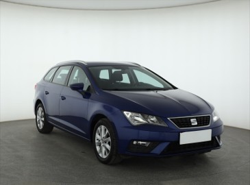 SEAT Leon III , Salon Polska, Klimatronic, Tempomat, Parktronic,