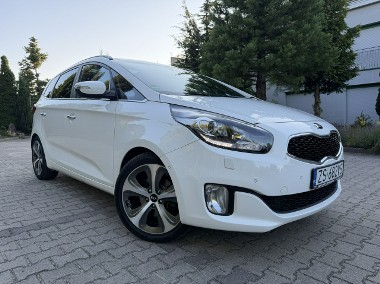 Kia Carens IV KIA Carens Spirit | Full opcja | Po dużym serwise (sprzęgło + dwumas-1