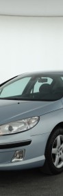 Peugeot 407 , Salon Polska, Klimatronic,ALU-3