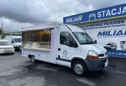 Renault Master Autosklep wędlin Sklep Gastronomiczny Food Truck Foodtruck BORCO