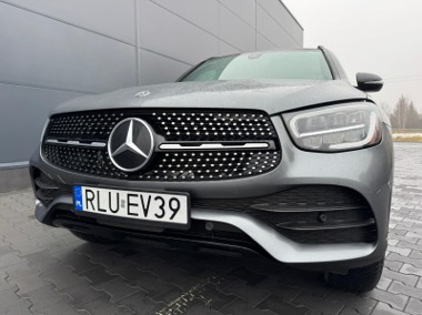 Mercedes-Benz GLC 300 4Matic 9G-TRONIC AMG Line Plus-1