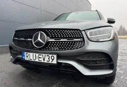 Mercedes-Benz Klasa GLC Mercedes-Benz GLC 300 4Matic 9G-TRONIC AMG Line Plus