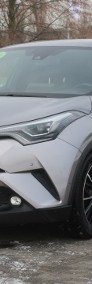 Toyota C-HR , Salon Polska, Serwis ASO, Automat, Navi, Klimatronic,-3