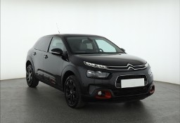 Citroen C4 Cactus I , Salon Polska, Serwis ASO, Skóra, Navi, Klimatronic,