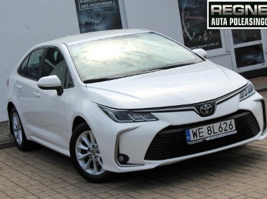 Toyota Corolla XII Comfort SalonPL FV23% Kamera LED Tempomat Android/Apple-1