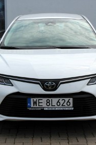 Toyota Corolla XII Comfort SalonPL FV23% Kamera LED Tempomat Android/Apple-2