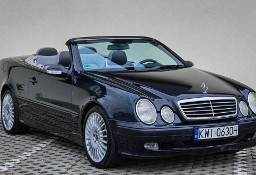 Mercedes-Benz Klasa CLK W208/C208/A208 Mercedes-Benz Klasa CLK