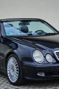 Mercedes-Benz Klasa CLK-2