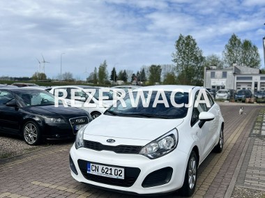 Kia Rio III Ekonomiczne-1